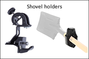 Link to Rhino Rack Pioneer Shovel holders